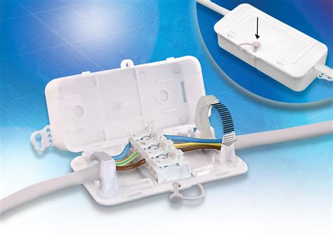 debox junction box|maintenance free lighting junction box.